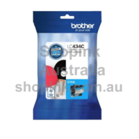 Brother LC-434 Cyan