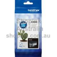 Brother LC-436 Black