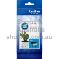 Brother LC-436 Cyan