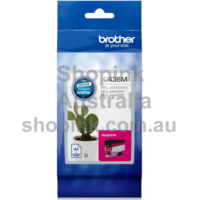 Brother LC-436 Magenta