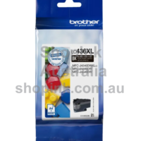 Brother LC-436XL Black