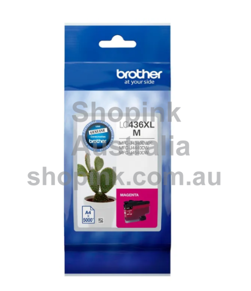 Brother LC-436XL Magenta