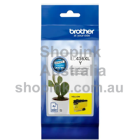 Brother LC-436XL Yellow