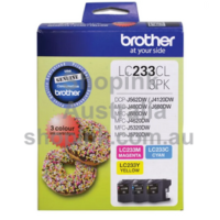 Brother LC-233 Ink