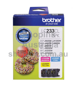 Brother LC-233 Ink
