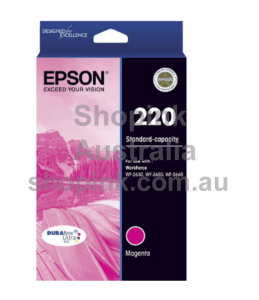 Epson 220 Magenta