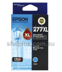 Epson 277XL Cyan