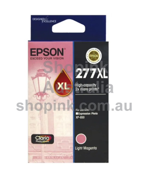 Epson 277XL Light Magenta