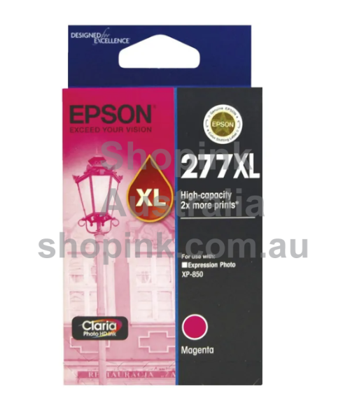 Epson 277XL Magenta