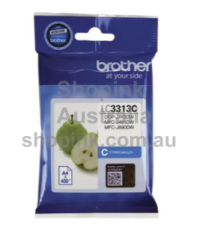 Brother LC-3313 Cyan