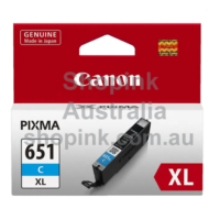 Canon CLI 651XL Cyan