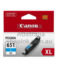 Canon CLI 651XL Cyan