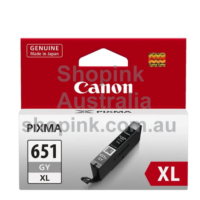 Canon CLI 651XL Grey