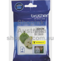 Brother LC-3313 Yellow