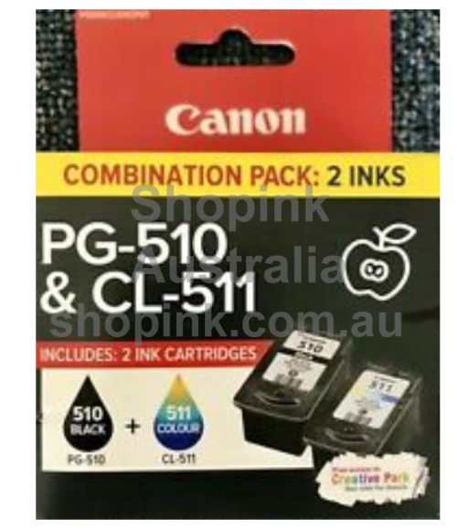 Canon PG 510/ CL 511