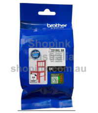 Brother LC3319XL Black