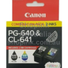 Canon PG 640/ CLI 641