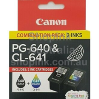 Canon PG 640/ CLI 641