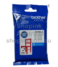 Brother LC3319XL Cyan