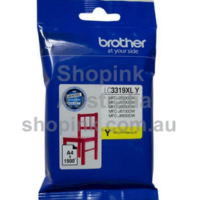 Brother LC3319XL Yellow