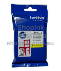 Brother LC3319XL Yellow
