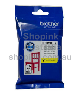 Brother LC3319XL Yellow