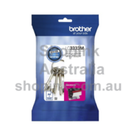 Brother LC-3333 Magenta Genuine Ink Cartridge