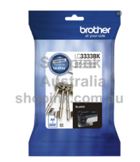 Brother LC-3333 Black