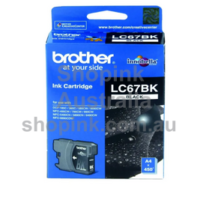 Brother LC-67 Black