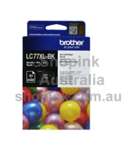 Brother LC77XL Black