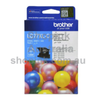 Brother LC77XL Cyan