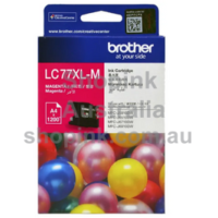 Brother LC-77XL Magenta