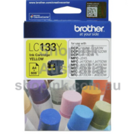 Brother LC-133 Yellow