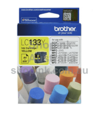 Brother LC-133 Yellow
