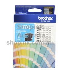 Brother LC135XL Cyan