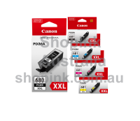 Canon PG 680XXL/ CLI 681XXL