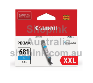Canon CLI 681XXL Cyan