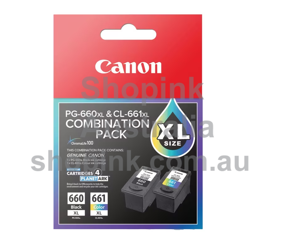 Canon PG660XL/ CL661XL