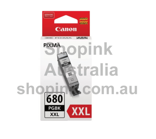 Canon PG 680XXL Black
