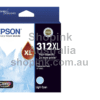 Epson 312XL Light Cyan