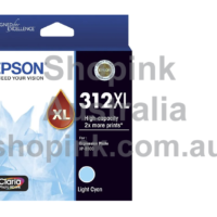 Epson 312XL Light Cyan