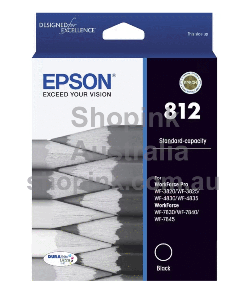 Epson 812 Black