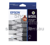 Epson 812XXL Black