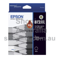 Epson 812XXL Black