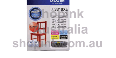 Brother LC-3319XL 4-Ink