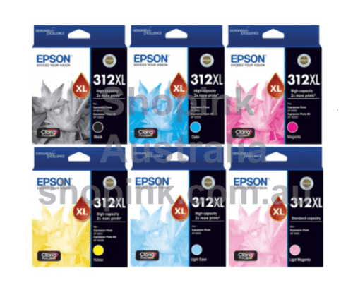 Epson 312XL