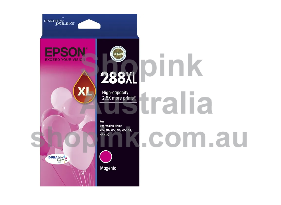 Epson 288XL Magenta