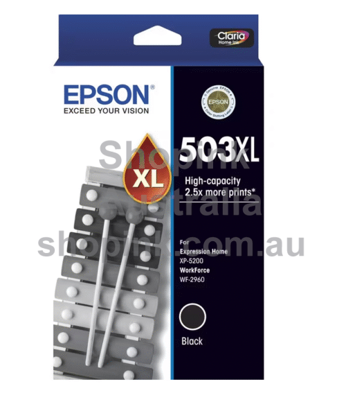Epson 503XL Black