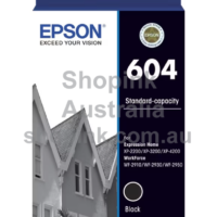 Epson 604 Black