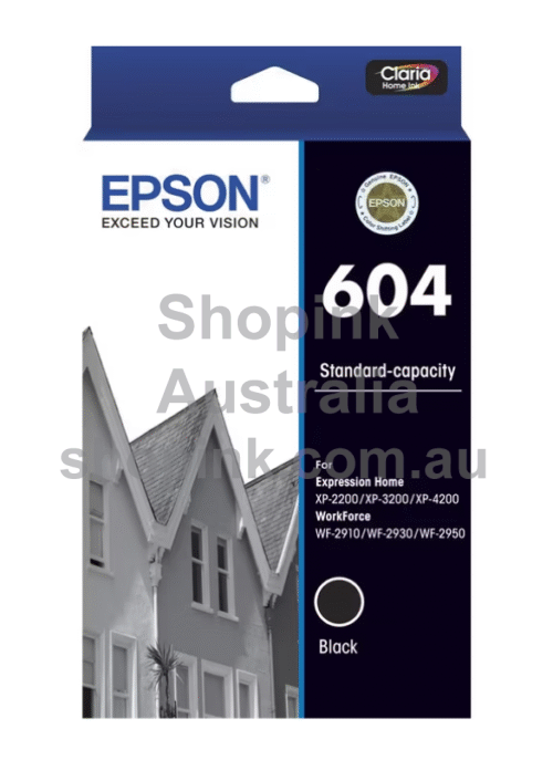 Epson 604 Black